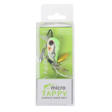 Воблер SKYFISH "micro TAPPY" 54 мм, 4.8 гр, 0-0.1 м, цвет: WS-N-152  7#